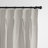 Phoenix Solid Room Darkening Pinch Pleat Single Curtain Panel-71851701-71851705