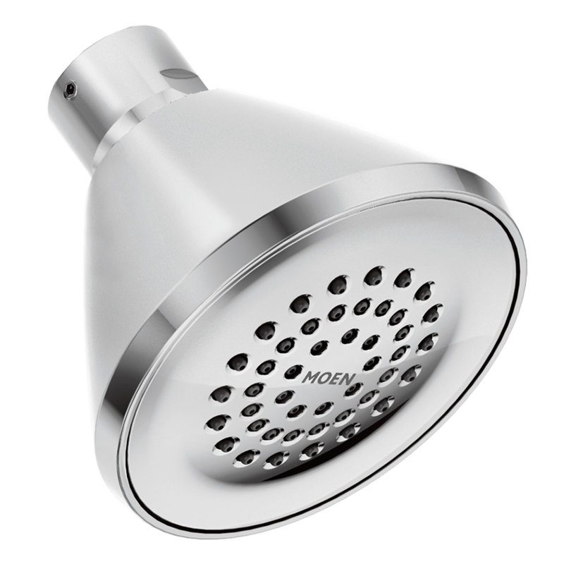 Pomme de douche commerciale fixe