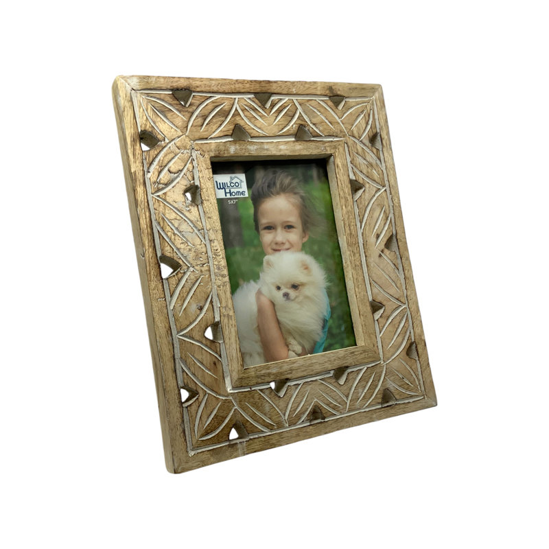 Cadre photo Leon, 5 po x 7 po
