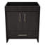 Base de meuble-lavabo simple 29 po Volpa-49664260