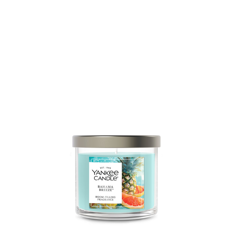  Petite bougie parfumée Bahama Breeze, 4,3 oz