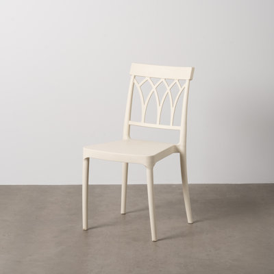 Outdoor Patio Dining Side Chair
