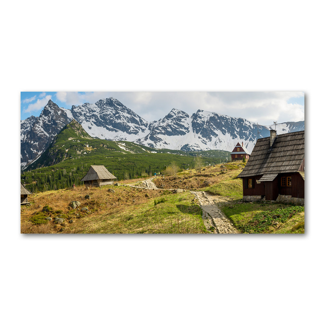 Hale Tatry - Ungerahmte Kunstdrucke auf Leinwand