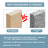 Miterdale 36'' Single Bathroom Vanity Set-1000206134-984989387
