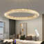 Lustre moderne moderne à DEL-1615350872