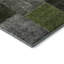 Tapis olive Prisco lavable à la machine de qualité supérieure-1275927980