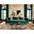 Washable Eurasian Wren Birds Area Rug-497152701