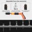 Manual Steel Nails Gun Tool Manual Mini Steel Nail Gun Orange-1026477456