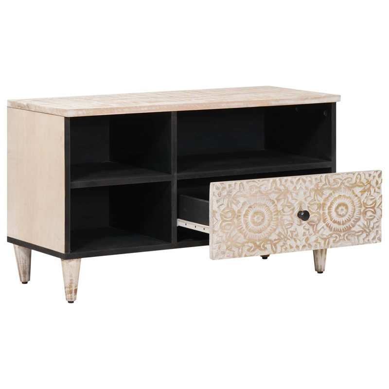 Unfinished TV Stand for TVs up to 32"