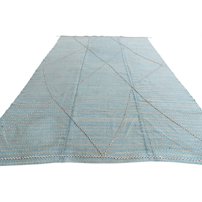 Odea Light Blue Rug
