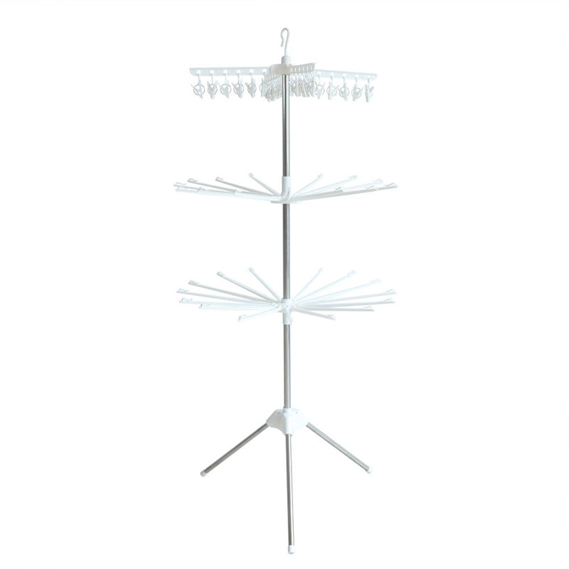 Foldable Tripod Drying Rack
