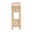 Console 2 tiroirs Chanay