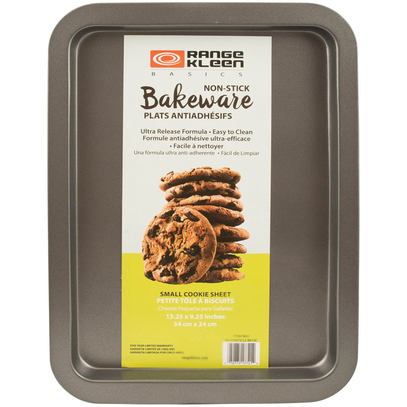 Range Kleen Non-Stick Aluminum Baking Sheet