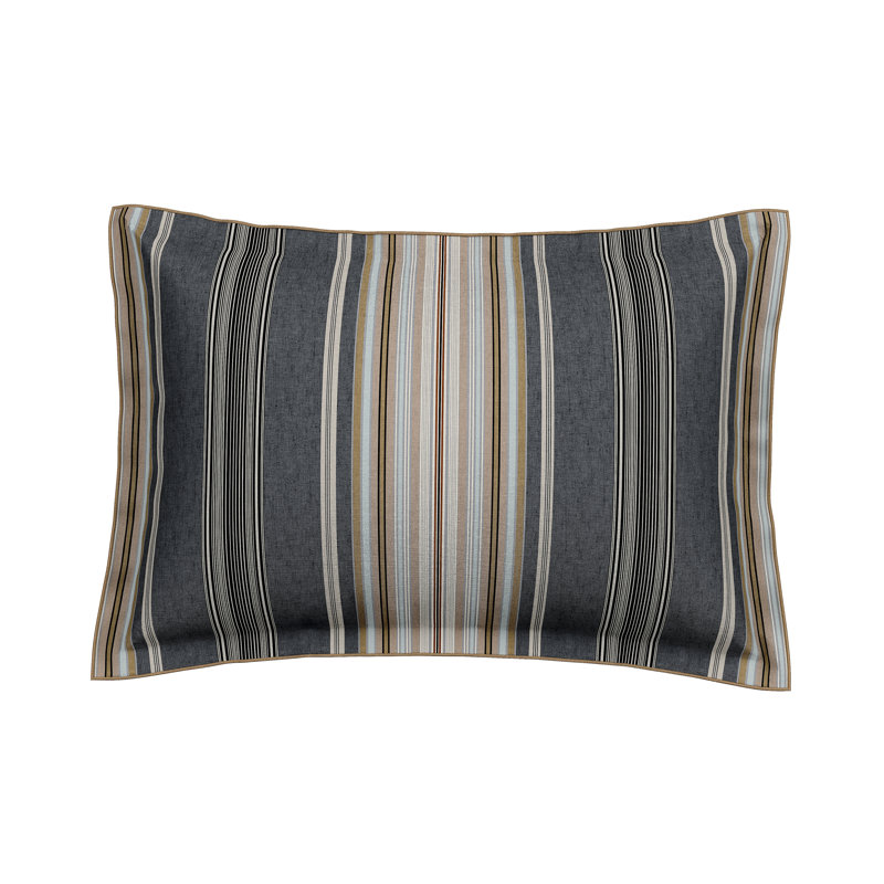 Oscar Cotton Duvet Cover Set, Double Duvet Cover + 2 Pillowcases