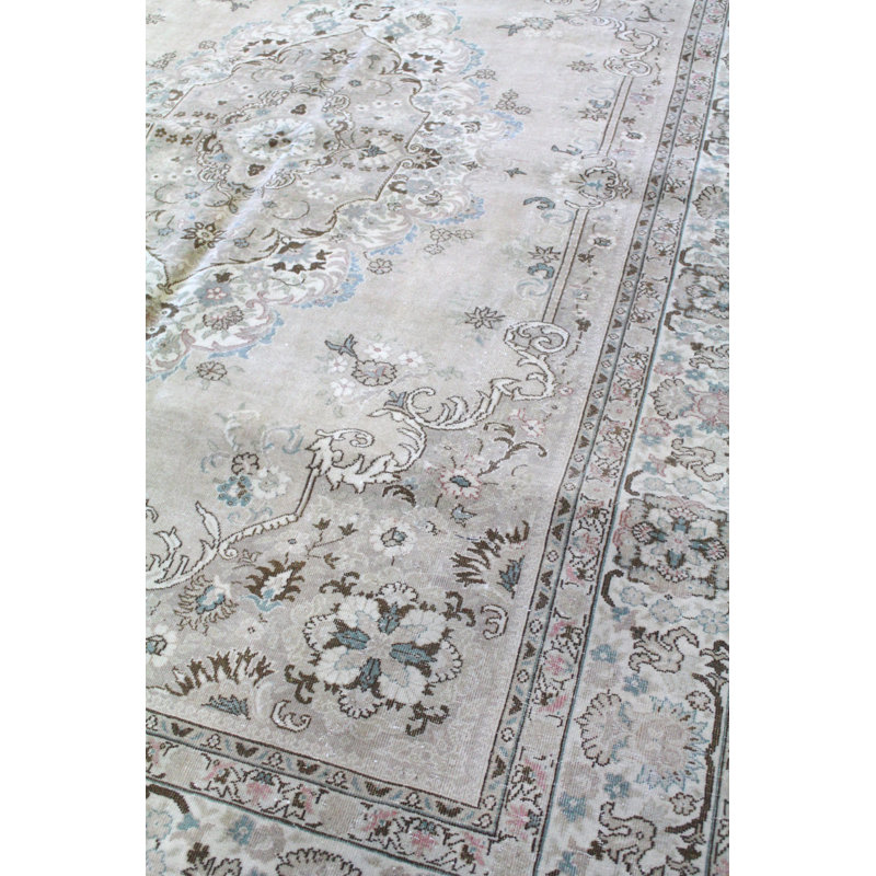Kayseri One-of-a-Kind Rectangle 7'3" X 10' Area Rug
