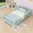 Wood Floor Bed With Fence And Doors-1909858276-1909858273