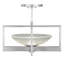 Delphi 1 - Light Semi Flush Mount-30327480