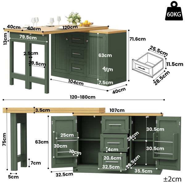 Product Dimensions