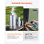 Galvanised Steel Grilling Tool Set