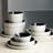 Stone Lain Elica 24-Piece Dinnerware Set Stoneware-98144192