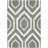 Deedie Hand Tufted Wool Geometric Rug-19273751