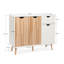Murillo 1 Drawer Combi Chest