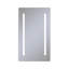 AiO Recessed Framed Medicine Cabinet with 3 Adjustable Shelves and LED Lighting-1579215518-1508387867
