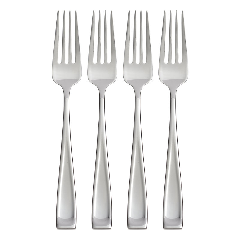 Modern Pillar Moda Fine Flatware Salad Fork