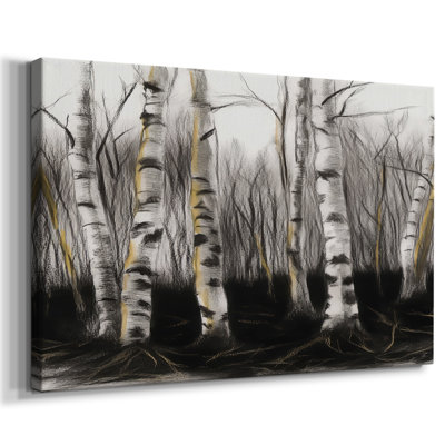 LANDSCAPES Series XIX -Gallery Wrapped Cavas