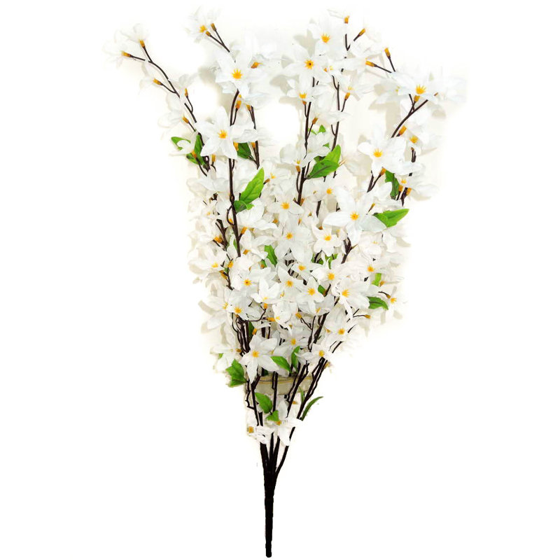 Star Arrangement, White