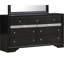 Commode double 7 tiroirs Ilene-934676392