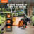 VEVOR 1500 W 5100 BTU Space Heater