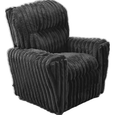 Clarkedale Upholstered Recliner by Gemma Violet