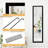 Crstal Over-the-Door Mirror-1219060615