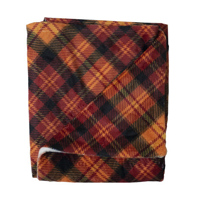 Fall Harvest Throw