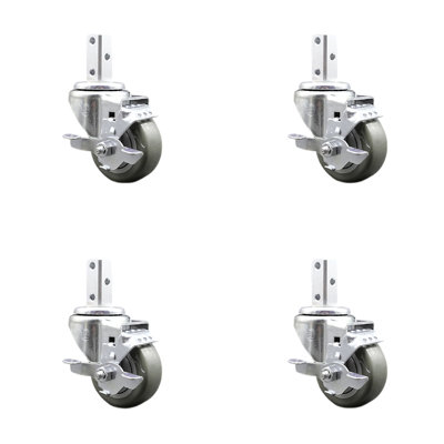 Poly Caster
