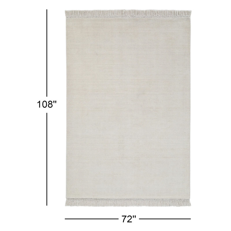 Liska Rug, Rectangle 6' x 9'