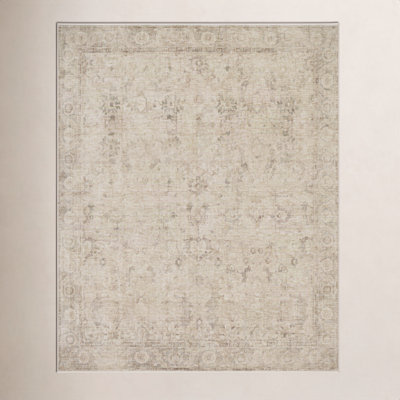 Galey Alix x Livabliss Fetscher Oriental Rug