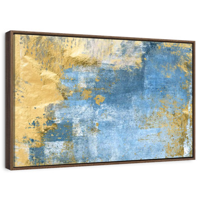 Or et bleu Lindell