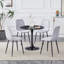 Ensemble de salle à manger 5 pièces Mid-Century-1791984430