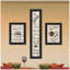 «The Kitchen Collection II», vignette 3 pièces par Millwork Engineering, cadre noir-2083645105