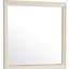 Miroir Louis Phillipe G3175-M, beige