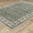 Eldyn Floral Oriental Blue/ Green Area Rug-123588920