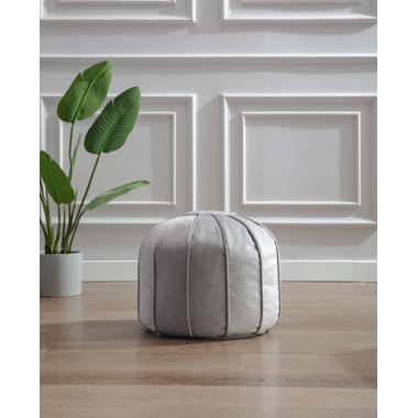 Home & Manor Siena Pouf