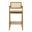 Tabouret de bar Butros Light