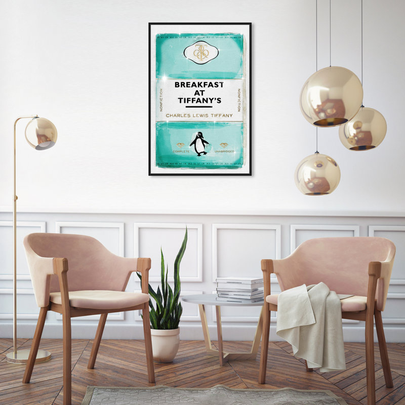 «Priceless Book», art textuel sur toile, H 45 po x l 30 po, Toile avec cadre noir