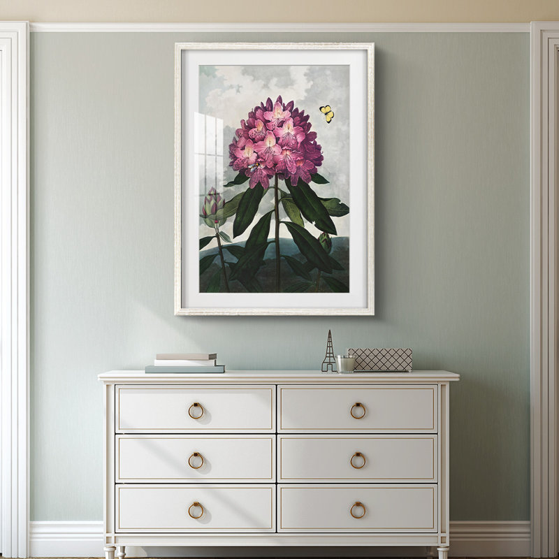 Vivaciously Changing II -Gallery Wrapped Canvas