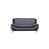 Similicuir gris / noir est en rupture de stock