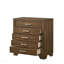 Commode en chêne