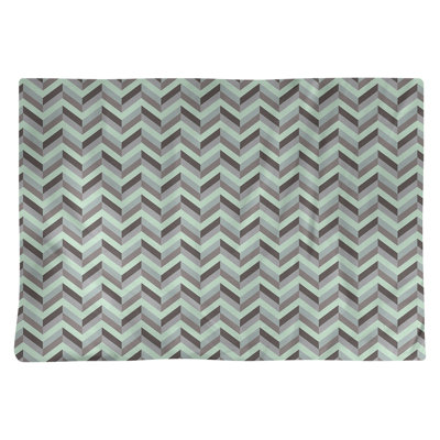 Katelyn Elizabeth Geometric Rectangle Placemat